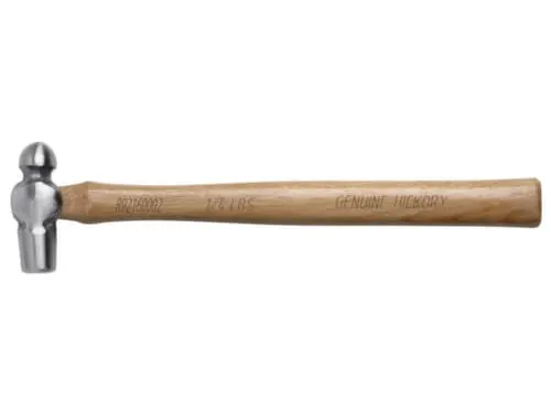 GEDORE RED R92160002 Engelse slotenmakershamer 1/4lbs hickory
