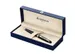 Stylo Bille Waterman Expert Noir Mat CT pointe moyenne