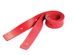 Zuigstripset 14 inch rood 370mm