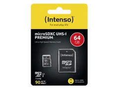 Micro Sdxc Card Uhs-I 64Gb