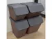 Sigma Home sorteer unit 60L bruin - 49,3x38,8x44,8cm