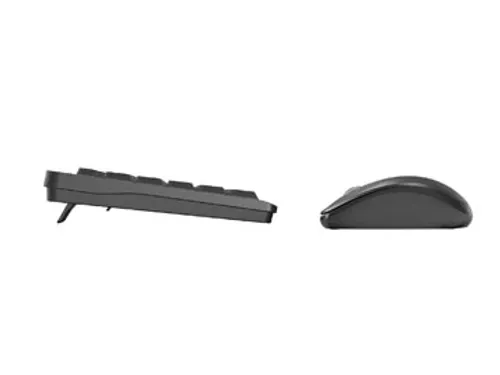 Draadloos Toetsenbord + Muis Nottingham Azerty