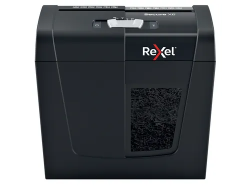 Papiervernietiger Rexel Secure X6 snippers 4x40mm