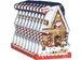 Chocolade Koeken Adventskalender 198G