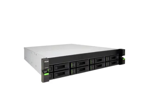 QSAN XCubeNAS XN5008T/48TB NAS Tower Ethernet LAN Grijs G3930