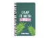 Carnet de notes Pukka Pad 13x21cm SC ligné Leaf it with me