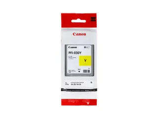 Canon PFI-030Y, Geel, Inkt op pigmentbasis, 55 ml, 1 stuk(s) - 1