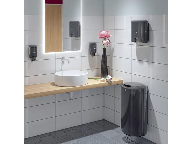 Distributeur savon mousse Tork S4 561508 noir
