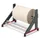 Afrolbok Systeem 5000 Snijbreedte 750mm Rol-Ø 750mm 680x770mm