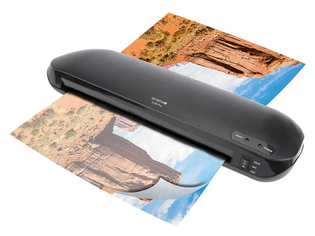 Olympia A330 Plus A3 Laminator 125 Micron