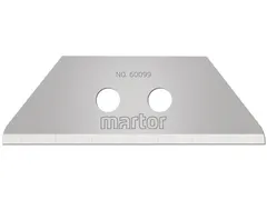 Reservemes Martor Trapezium Mesje nr. 60099 10 stuks