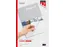 Voorblad Quantore A3 PVC 300 micron transparant 100 stuks