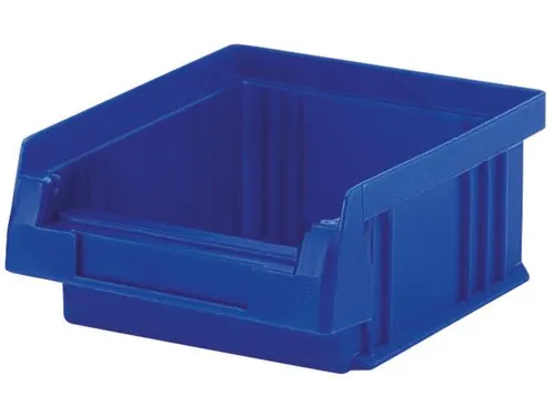 Zichtbak Eco Hxbxd 50x102x89/76mm Pp Blauw