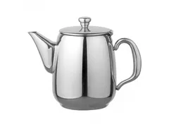 Koffiepot RVS 0.5 Liter