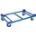 Onderwagen Eurobakken En Pallets Staal 1200x800mm 1000kg Ral5010