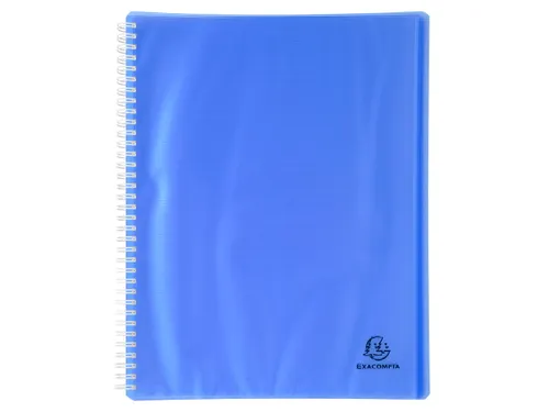 Showalbum LINICOLOR PP ring 40 tas A4