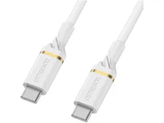 OtterBox Standaard Datatransferkabel USB-C naar USB-C 2m wit