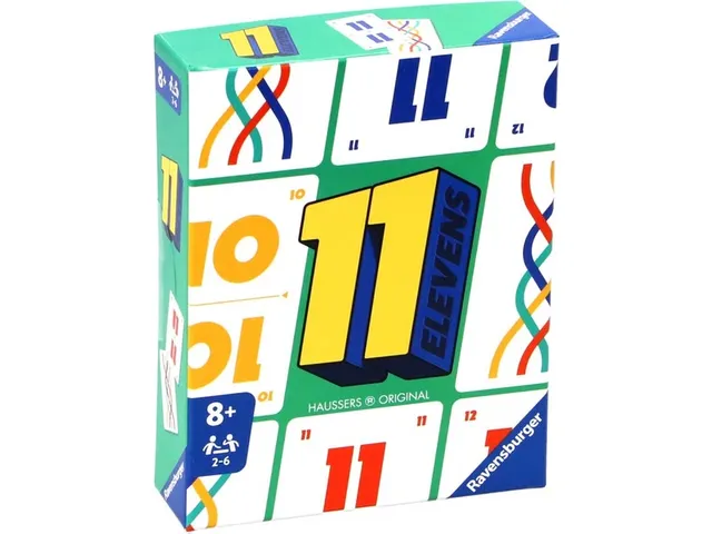 Kaartspel Elevens