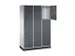 armoire multicases grand volume,RAL7035/RAL7021,HxlxP 1950x1220x500mm