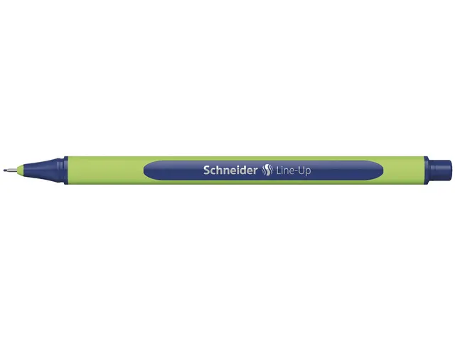 fineliner Schneider Line-Up 0.4mm mistic-blue