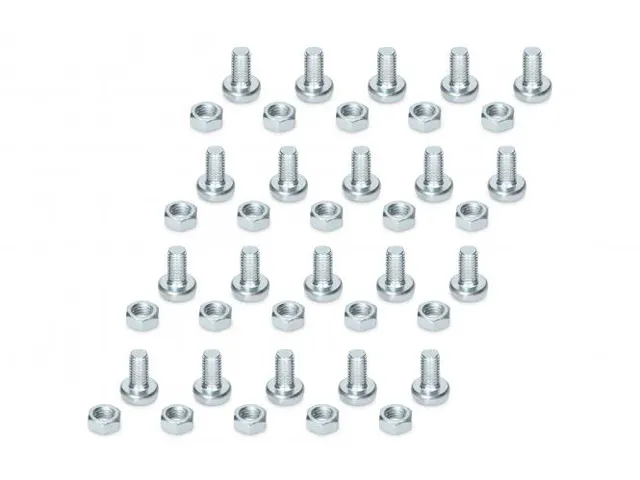 3U kabelring 70×150 mm 10 stuks grijs (RAL 7035)