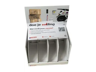 Permanent marker edding 3000 Doe je Canvas display - 4
