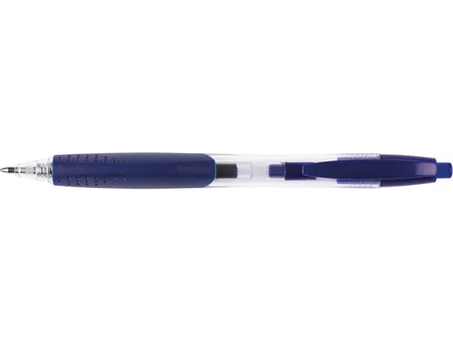 Balpen Trax Medium Blauw