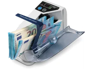 Safescan 2000 Biljet- Telmachine Draagbaar model - 1