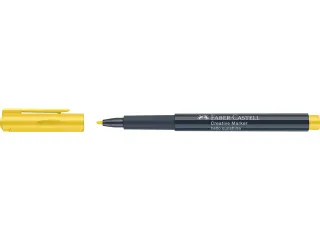 Creatief marker Faber-Castell 107 Hello Sunshine - 4