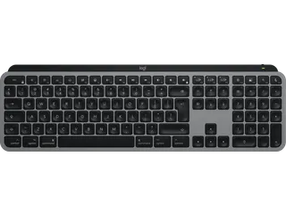 Logitech MX Keys S for Mac toetsenbord Bluetooth Qwerty Zwart - 4