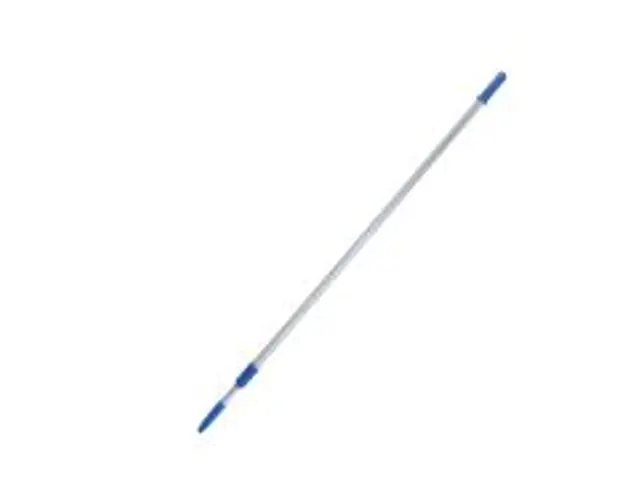 Telescoopstang 4.0m 2x200m A lu_Blauw