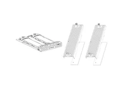 Dual M.2 Interposer Card Customer Install