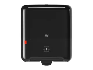 Tork 551008 H1 Elevation Matic Handdoekrol Dispenser Zwart - 2