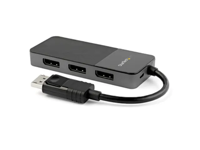 MST Hub - DP 1.4 to 3x DP - 3 x 4K