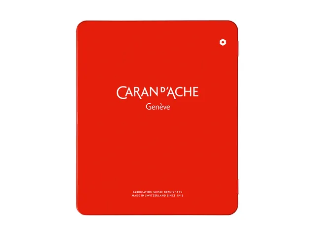 Crayon de couleur Caran d’Ache Supracolor 18 pièces assorti