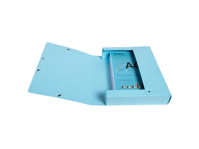 Klasseerdoos rug 60m m AQUAREL geass.