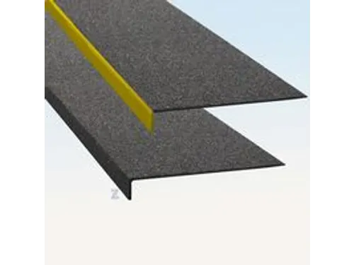 antislipprofiel,HxBxD 30x1000x230mm,GVK,zwart