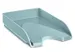 Brievenbak CEP Riviera A4 plastic mint