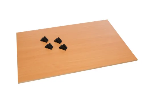 legbord,v. gaaswagen,LxB 1200x800mm,m. houder,hout,decor beuken