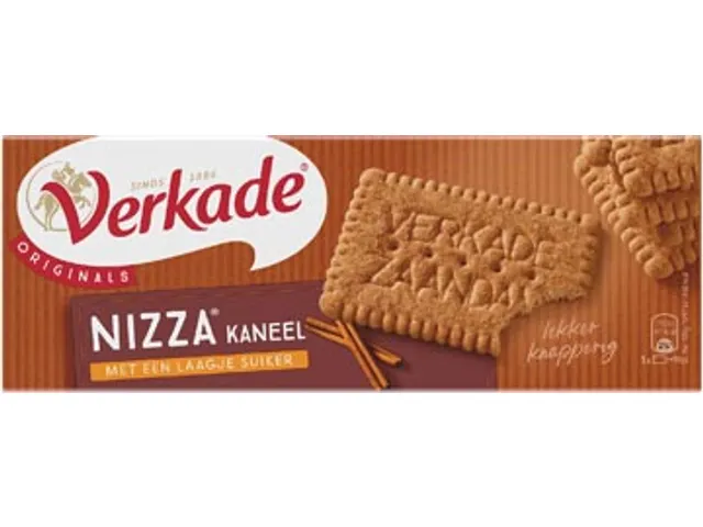 Nizza kaneelkoekjes, pak van 240 g