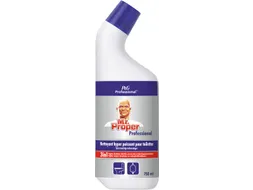 Badkamer Toiletreiniger 3In1 Flacon 750ml