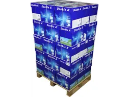Double A Printpapier A4 80 Gram Pallet 200 Pakken