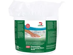 Dreumex Disinfectant & Cleaning Desinfectiedoekjes navulling 800 stuks