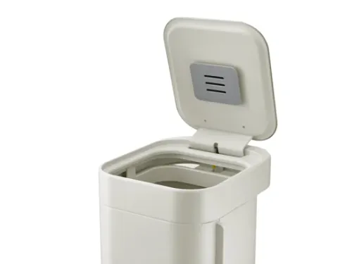 Pedaalemmer PORTA 40 Liter Grijs