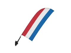 Raamvlag Set Nederland