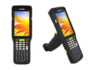 Zebra MC3400 robuuste mobiele computer Lan Wifi 6E Gun Bt Nfc 4.0In Di - 2