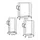Orderverzamelwagen 28200 200kg 650x510mm