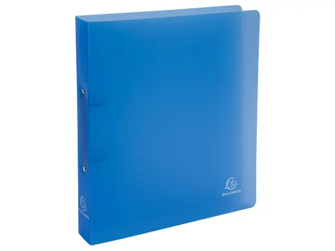 Ringmap PP Chromalin e A4+ 2R 30mm blauw