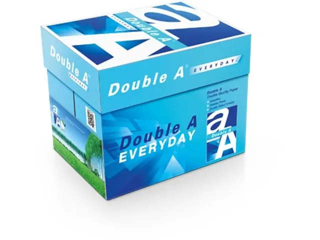 Double A Everyday Kopieerpapier A4 70 Gram