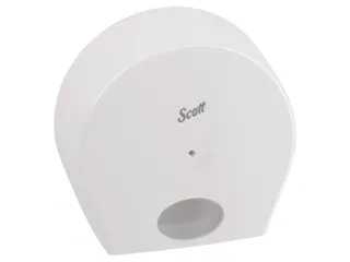 Scott 7046 CONTROL toilettissue dispenser centrefeed Jumbo Wit - 2